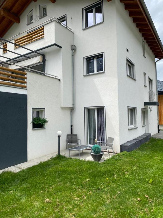 Studio Silbermond Apartment Saas-Grund Exterior photo